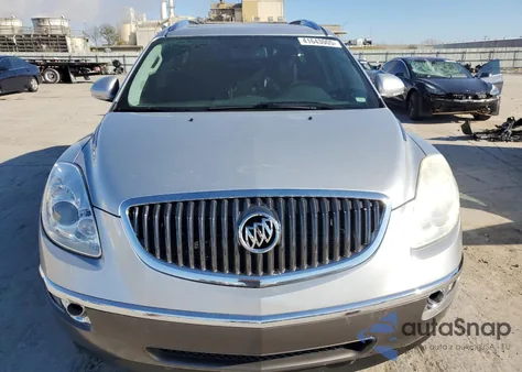 2012 Buick Enclave from USA, damaged, VIN 5GAKVCED6CJ322861
